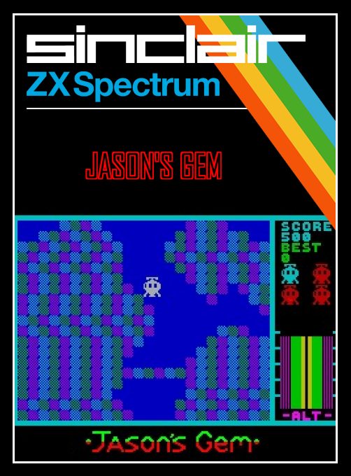 Jason's Gem