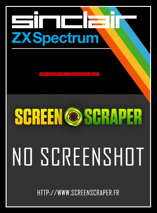 Jeremy Clarkson's Punch A Top Gear Producer Simulator