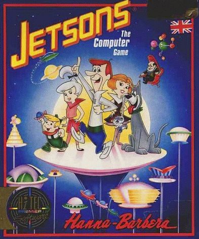 Jetsons - The Computer Game