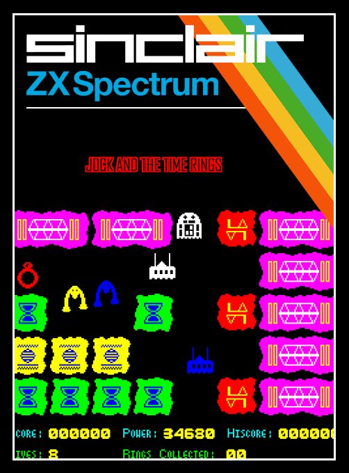 Jock and the Time Rings