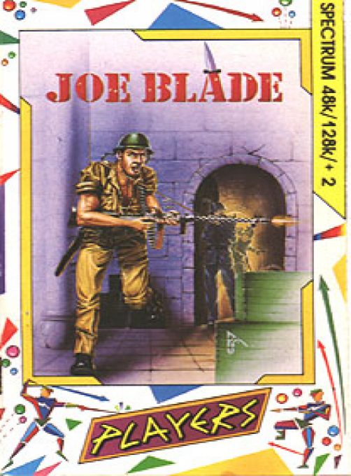 Joe Blade