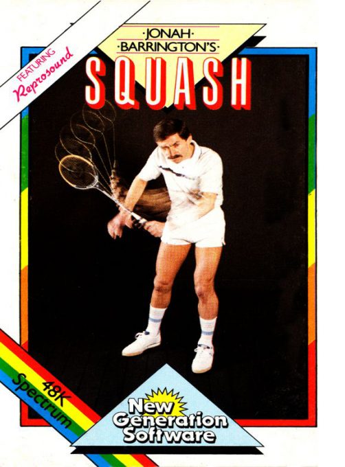 Jonah Barrington's Squash