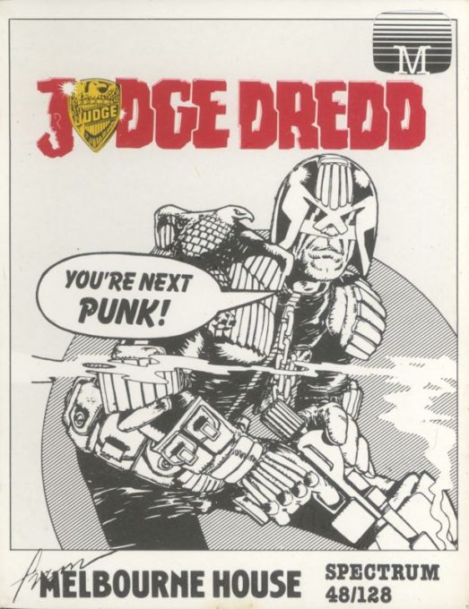 Judge Dredd