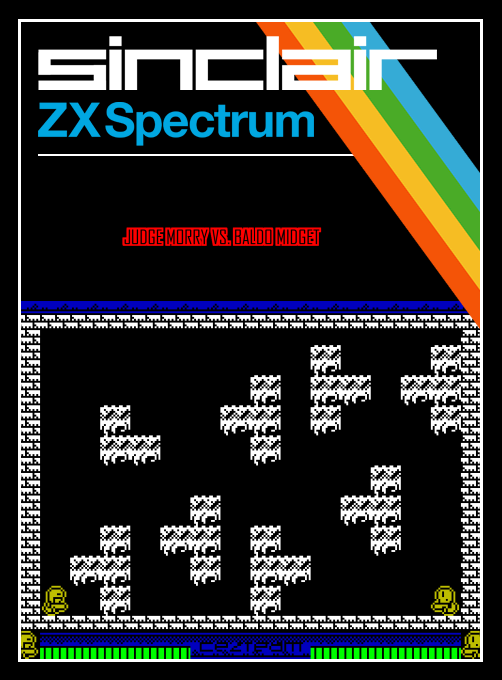 Judge Morry Vs. Baldo Midget