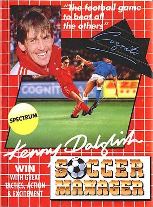 Kenny Dalglish Soccer Manager