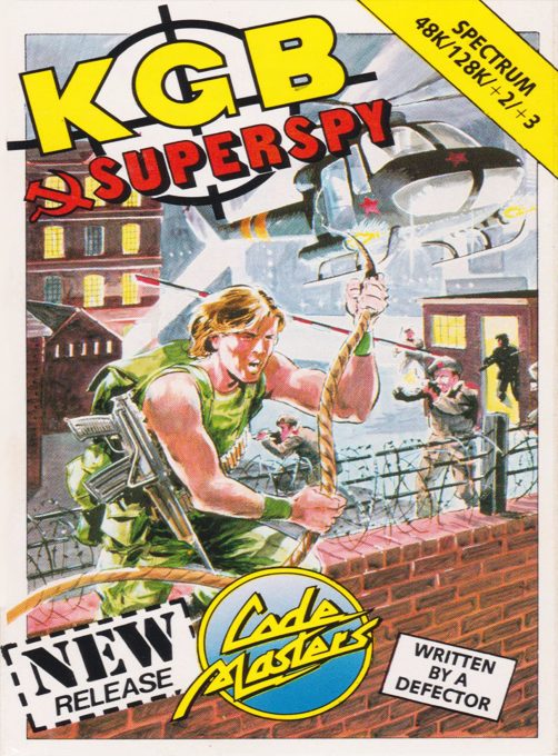 KGB Super Spy