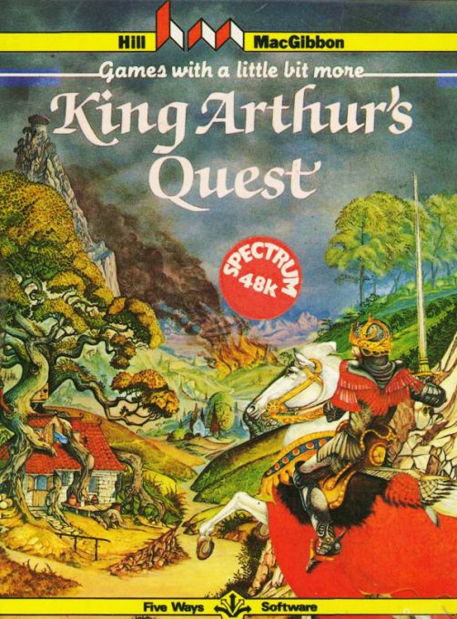 King Arthur's Quest