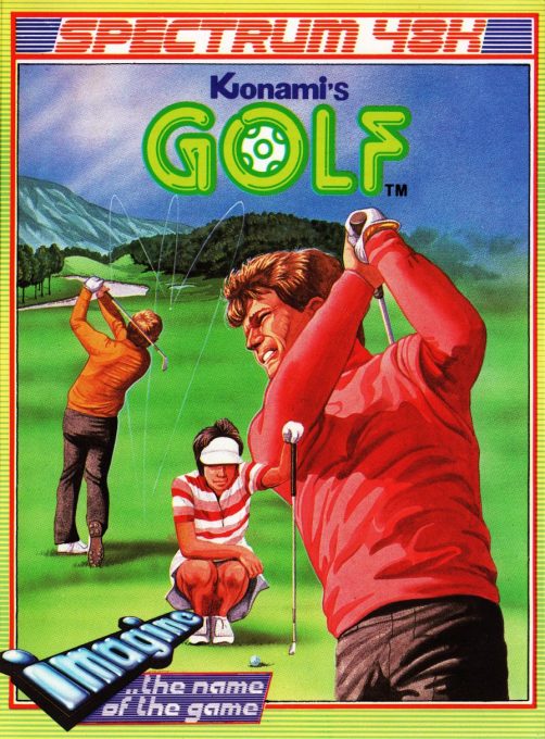 Konami's Golf