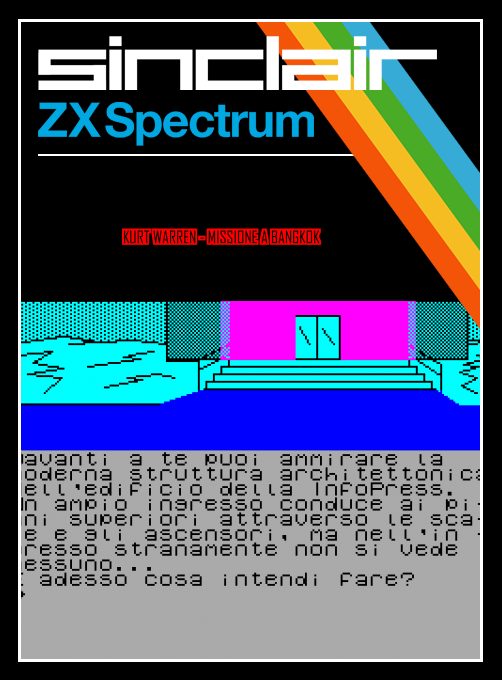 Kurt Warren - Missione A Bangkok