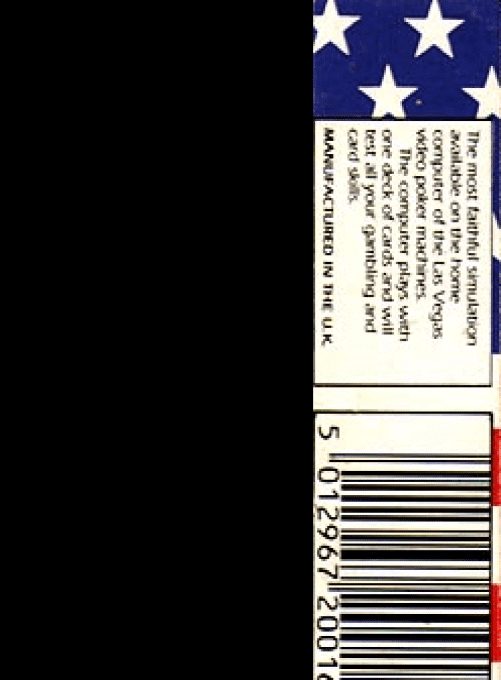 Las Vegas Video Poker - Dos