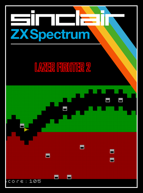 Lazer Fighter 2