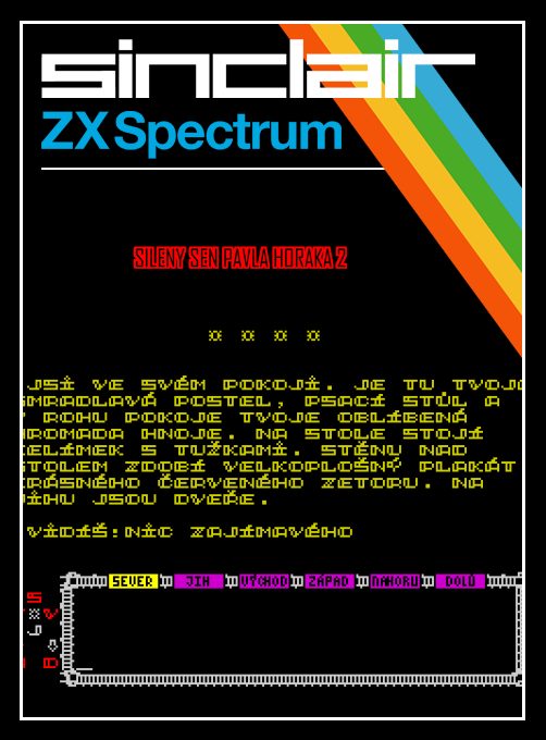 Šílený sen Pavla Horáka 2