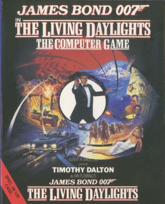 Living Daylights, The
