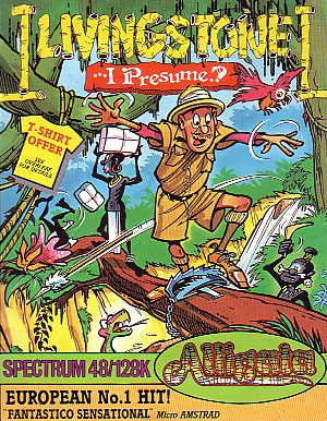 Livingstone, I Presume?