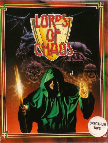 Lords Of Chaos