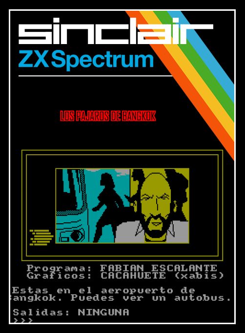 Los Pjaros de Bangkok