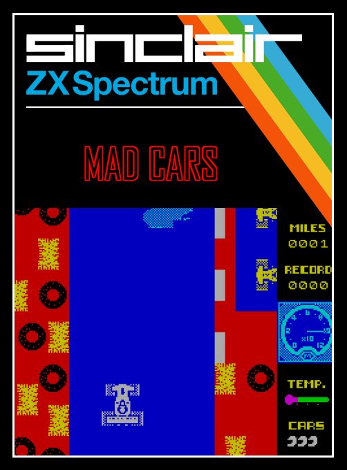 Mad Cars