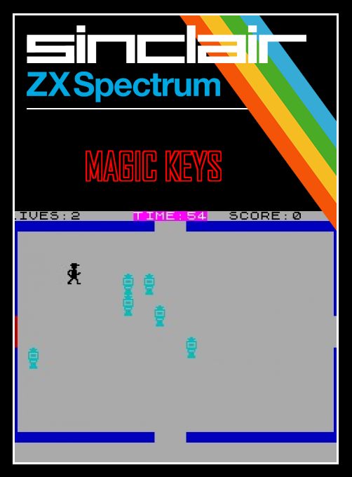 Magic Keys