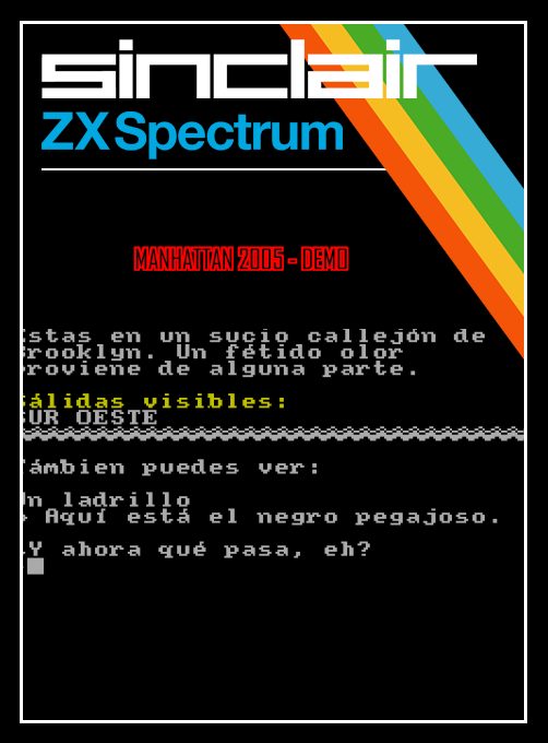 Manhattan 2005 - Demo