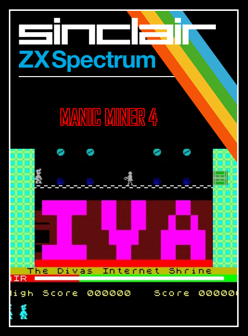 Manic Miner 4