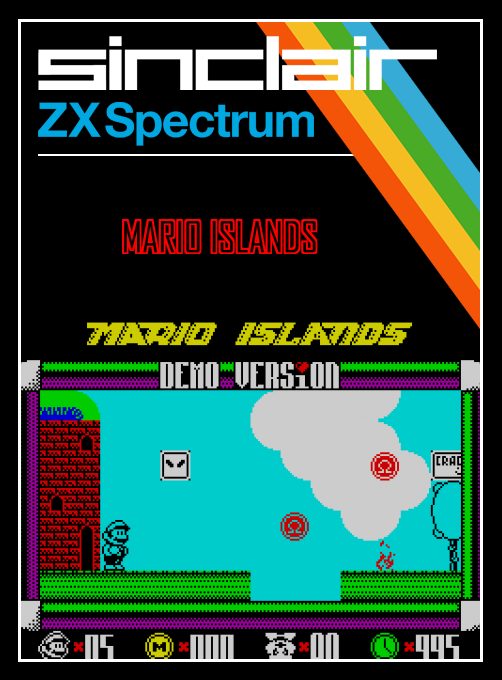 Mario Islands