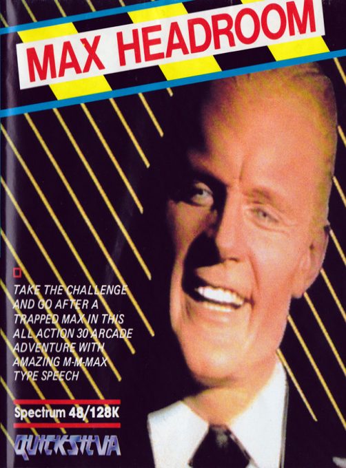 Max Headroom