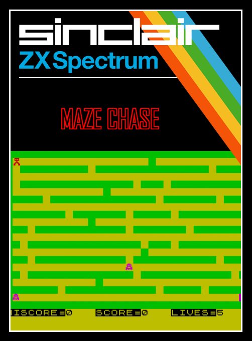 Maze Chase