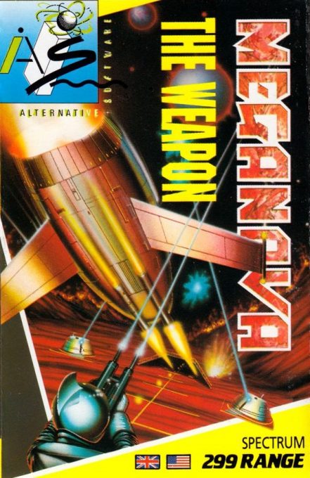 Meganova - The Weapon