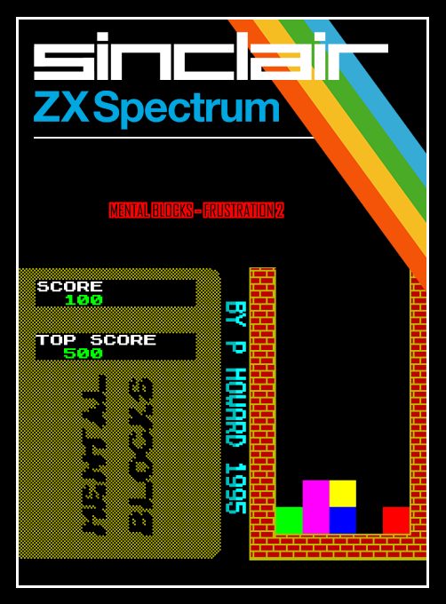 Mental Blocks - Frustration 2