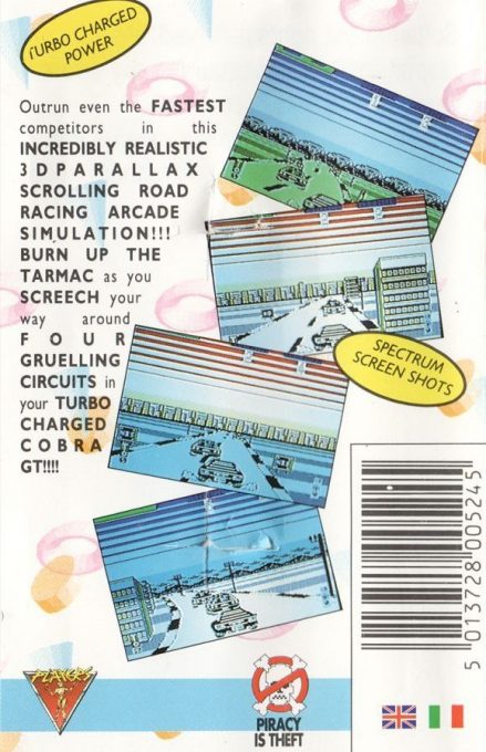 Miami Cobra Gt - Dos