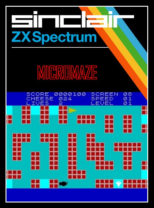 Micromaze