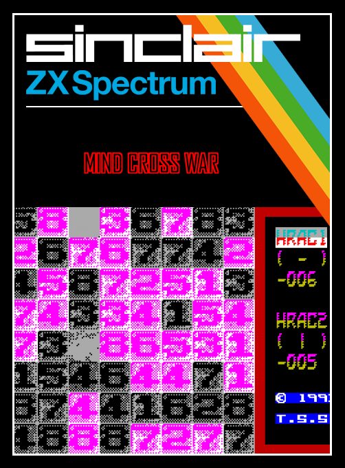 Mind Cross War