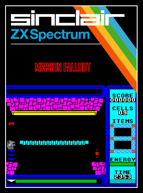 Mission Fallout
