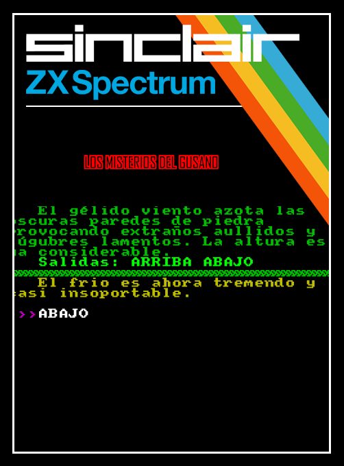 Los Misterios Del Gusano