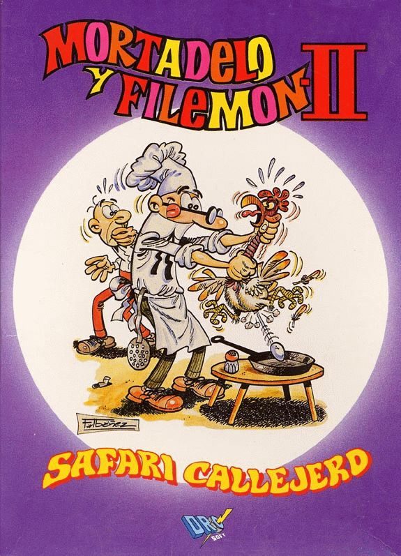 Mortadelo y Filemón 2