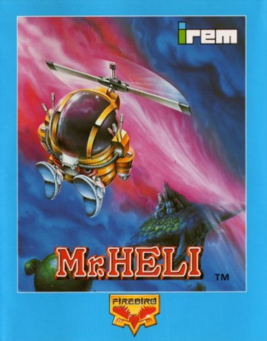 Mr. Heli