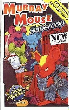 Murray Mouse Super Cop