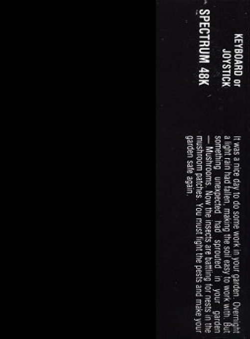 Mushroom Alley - Dos