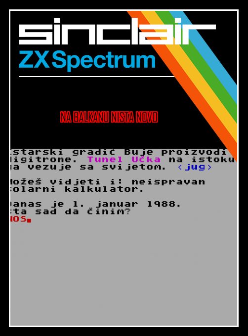 Na Balkanu Nista Novo