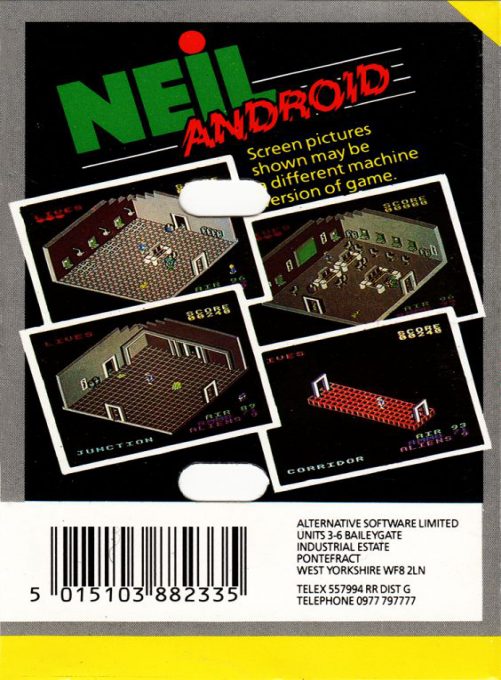 NEIL Android - Dos