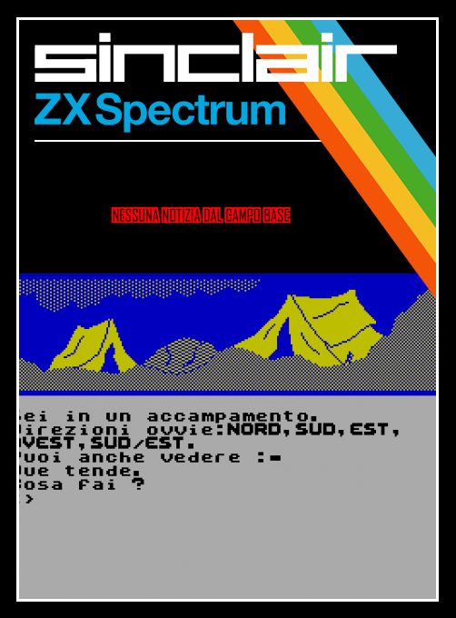 Nessuna Notizia Dal Campo Base