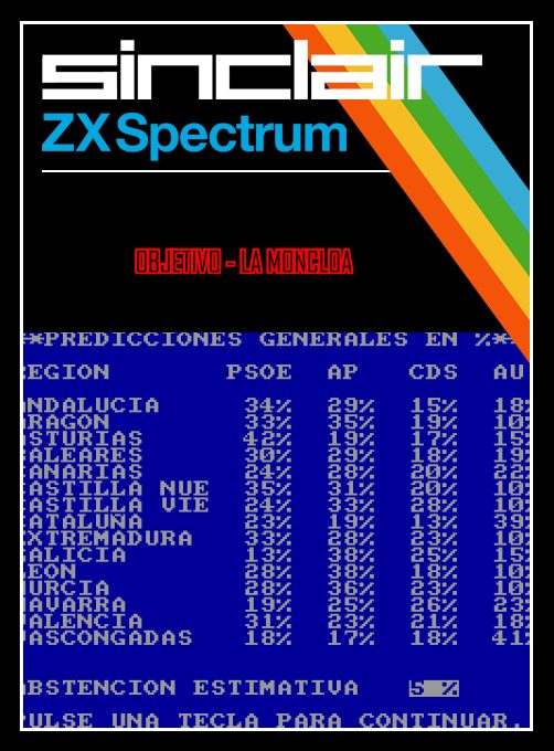 Objetivo - La Moncloa