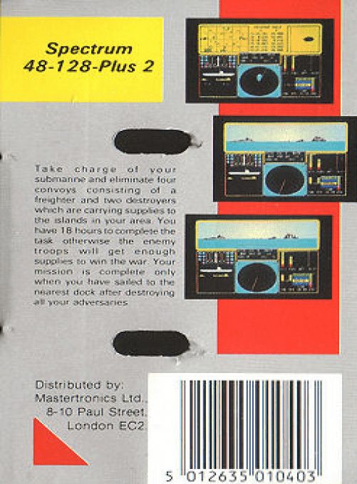 Ocean Conqueror - Dos