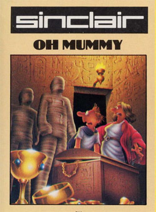 Oh Mummy - Dos