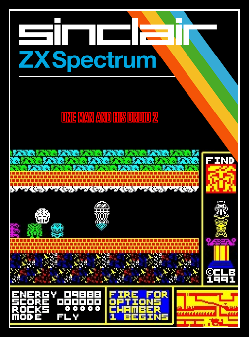 One Man and his Droid II