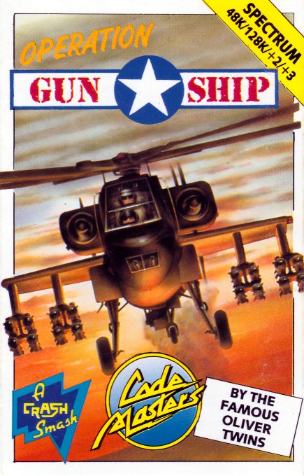 Operation Gunship