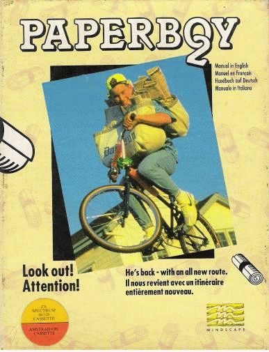 Paperboy 2