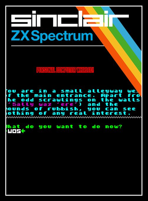 Personal Computer Whirled!