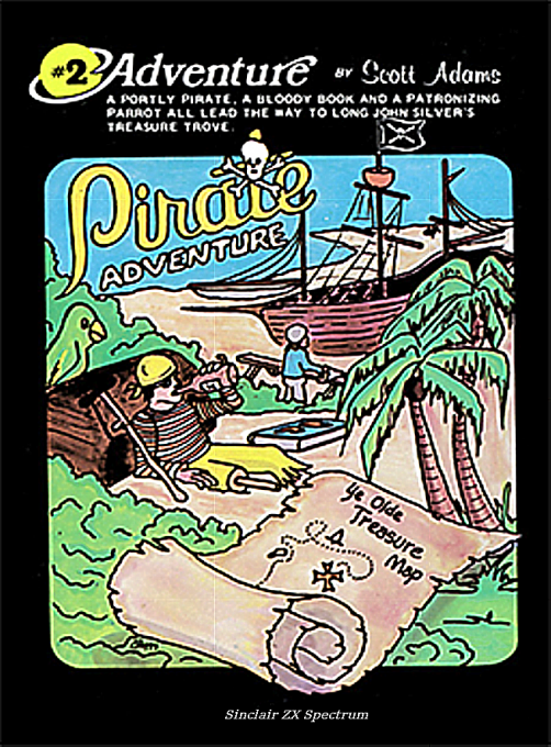 Pirate Adventure