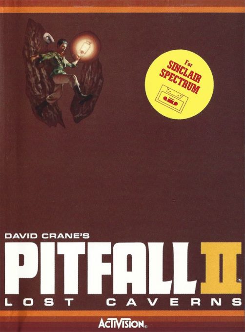 Pitfall 2 - Lost Caverns